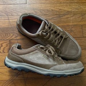 Rockport Hydro-shield waterproof shoes